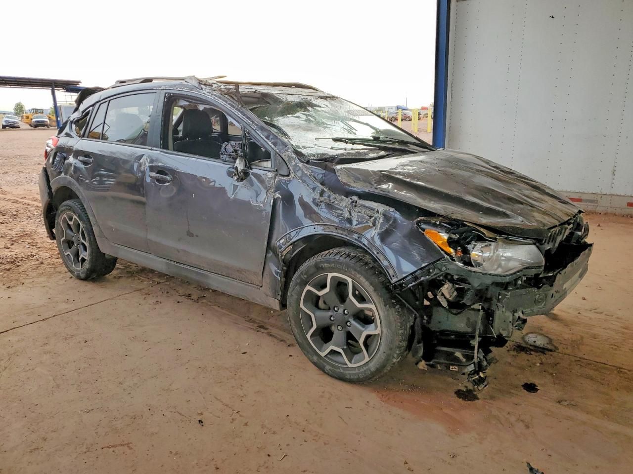 2015 Subaru Xv Crosstrek Sport Limited