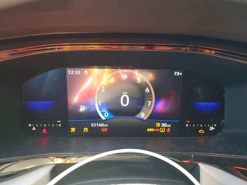 2022 Volkswagen Taos s