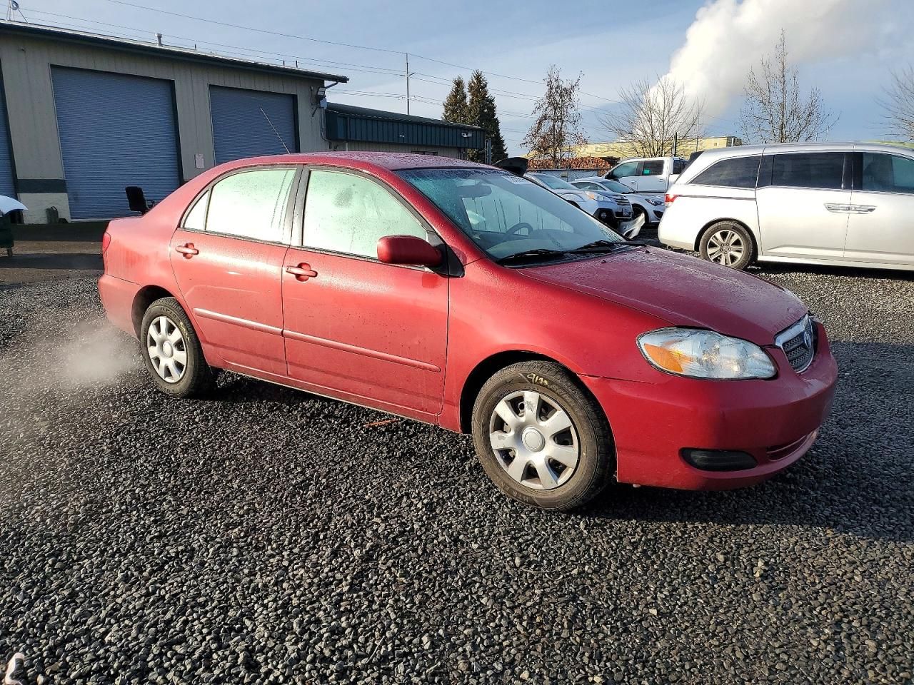 2005 Toyota Corolla ce