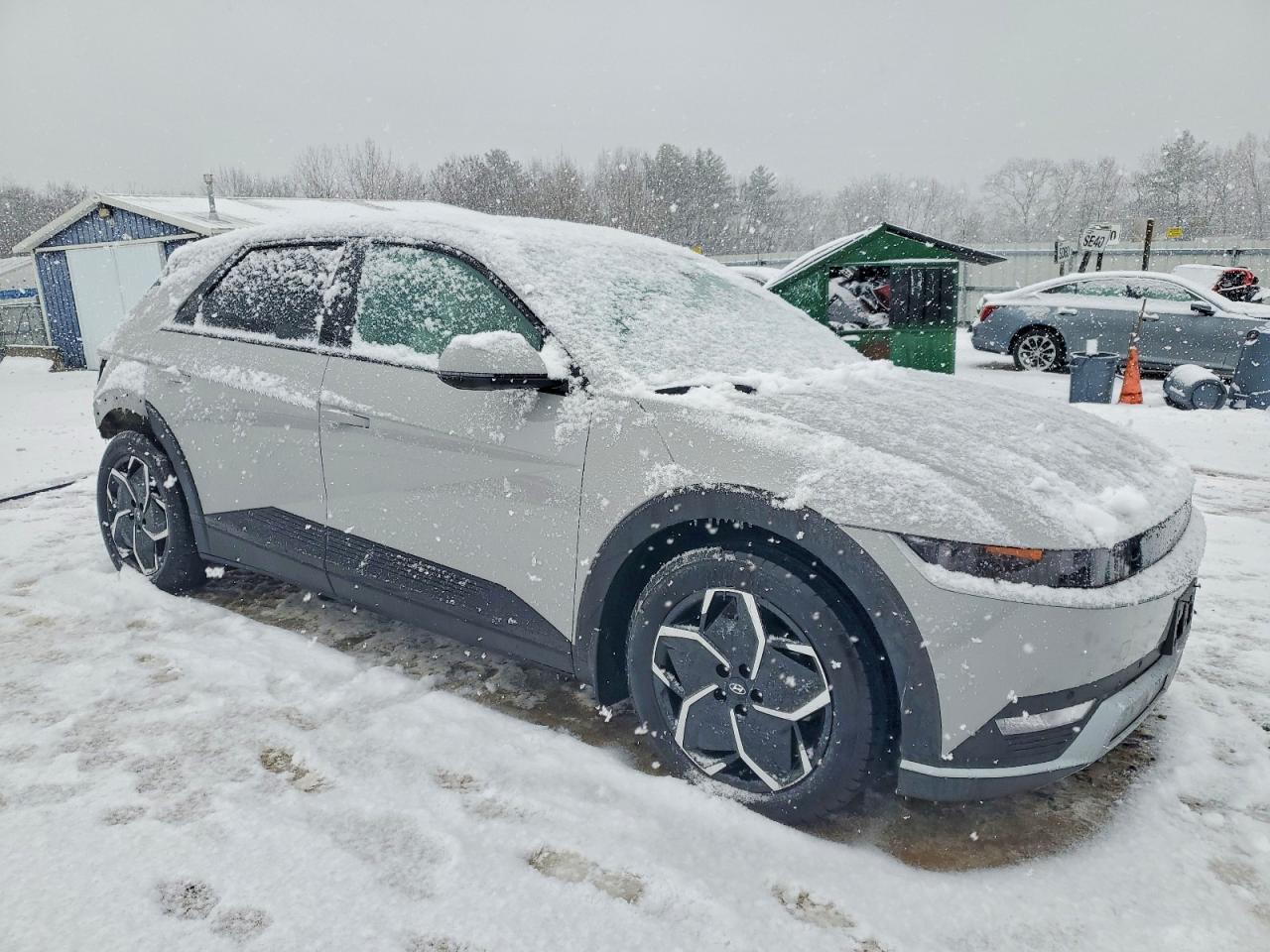 2023 Hyundai Ioniq 5 sel