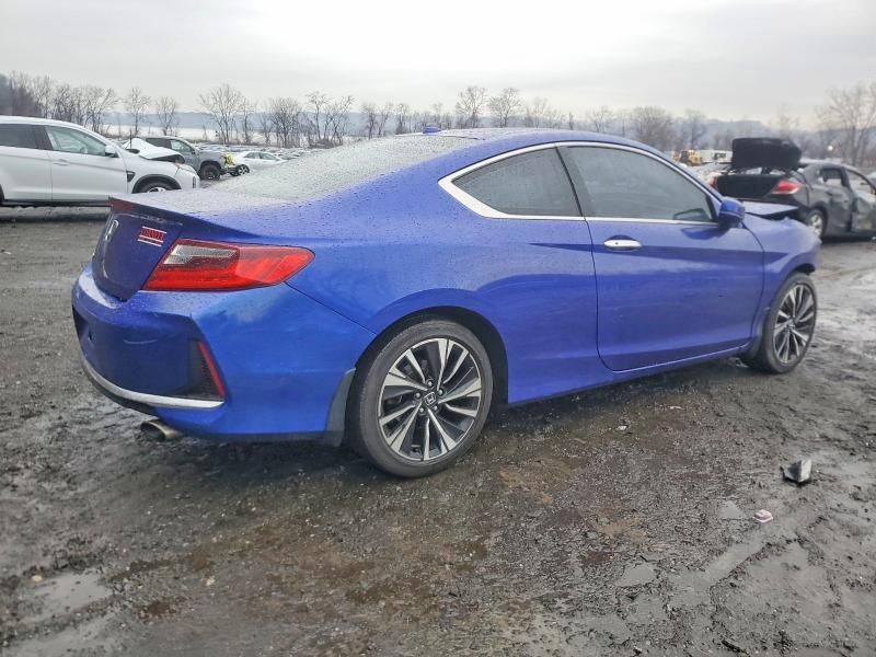 2016 Honda Accord ex