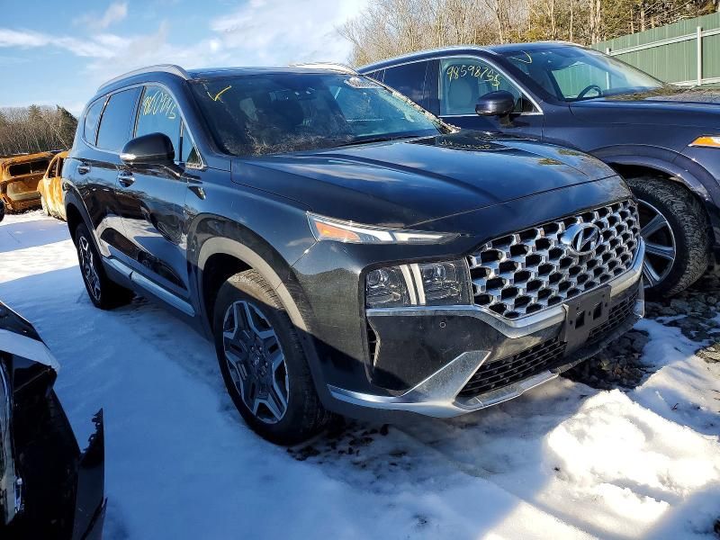 2022 Hyundai Santa fe Limited