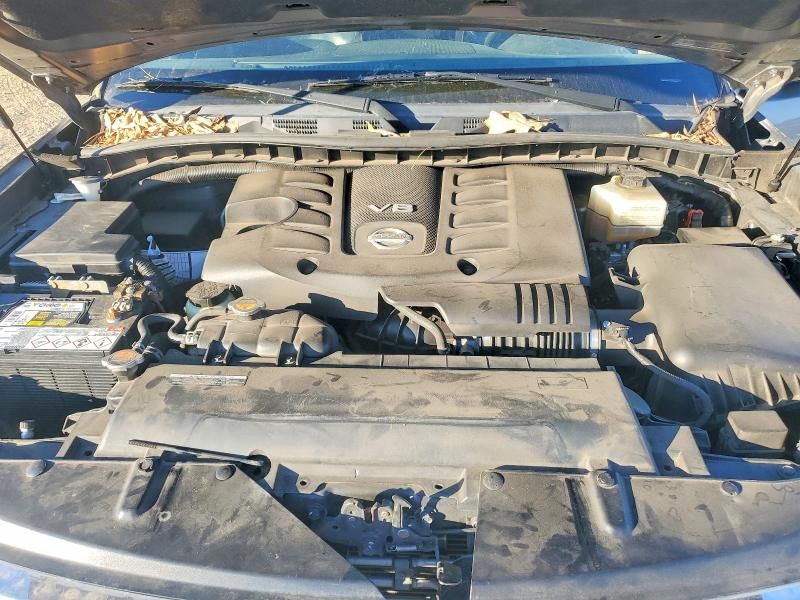 2018 Nissan Armada Platinum