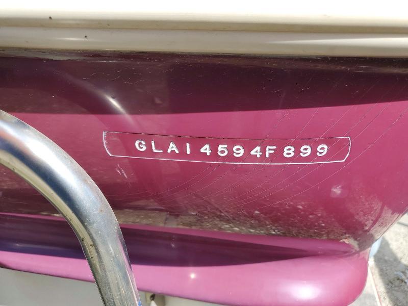 1999 Glastron Boat