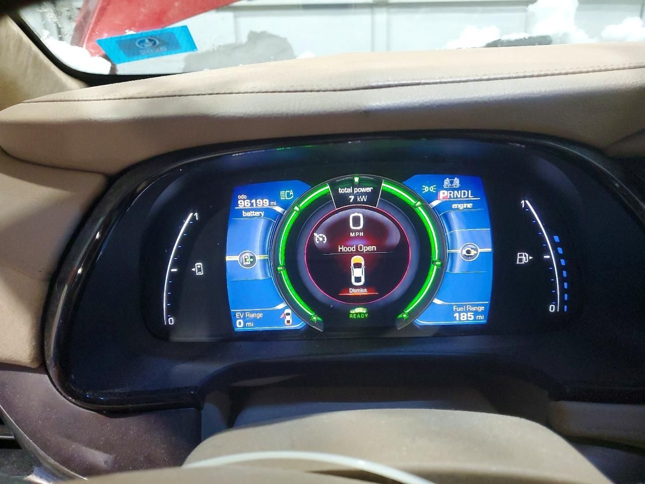 2014 Cadillac Elr Luxury