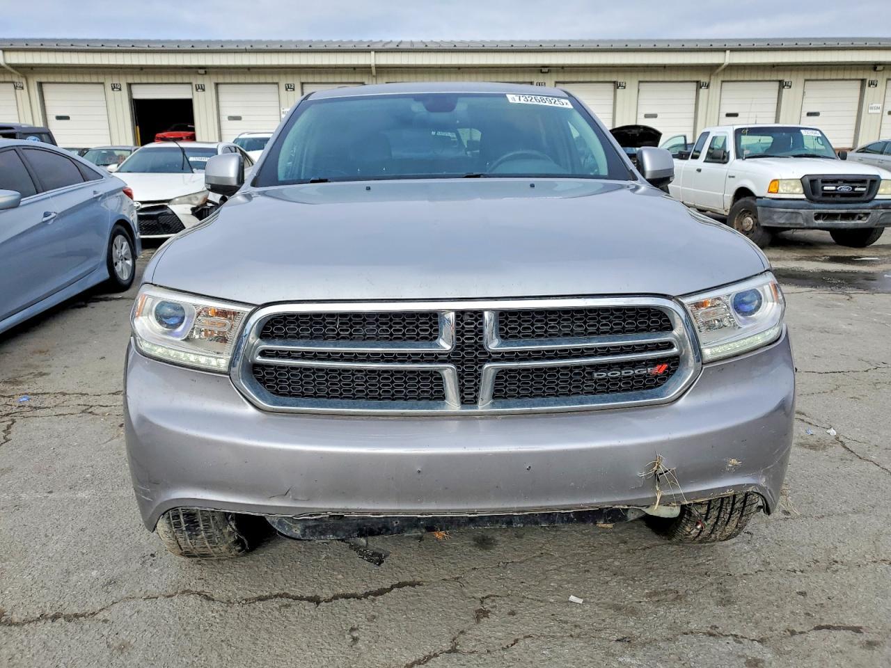 2016 Dodge Durango Limited