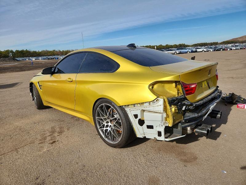2017 BMW M4