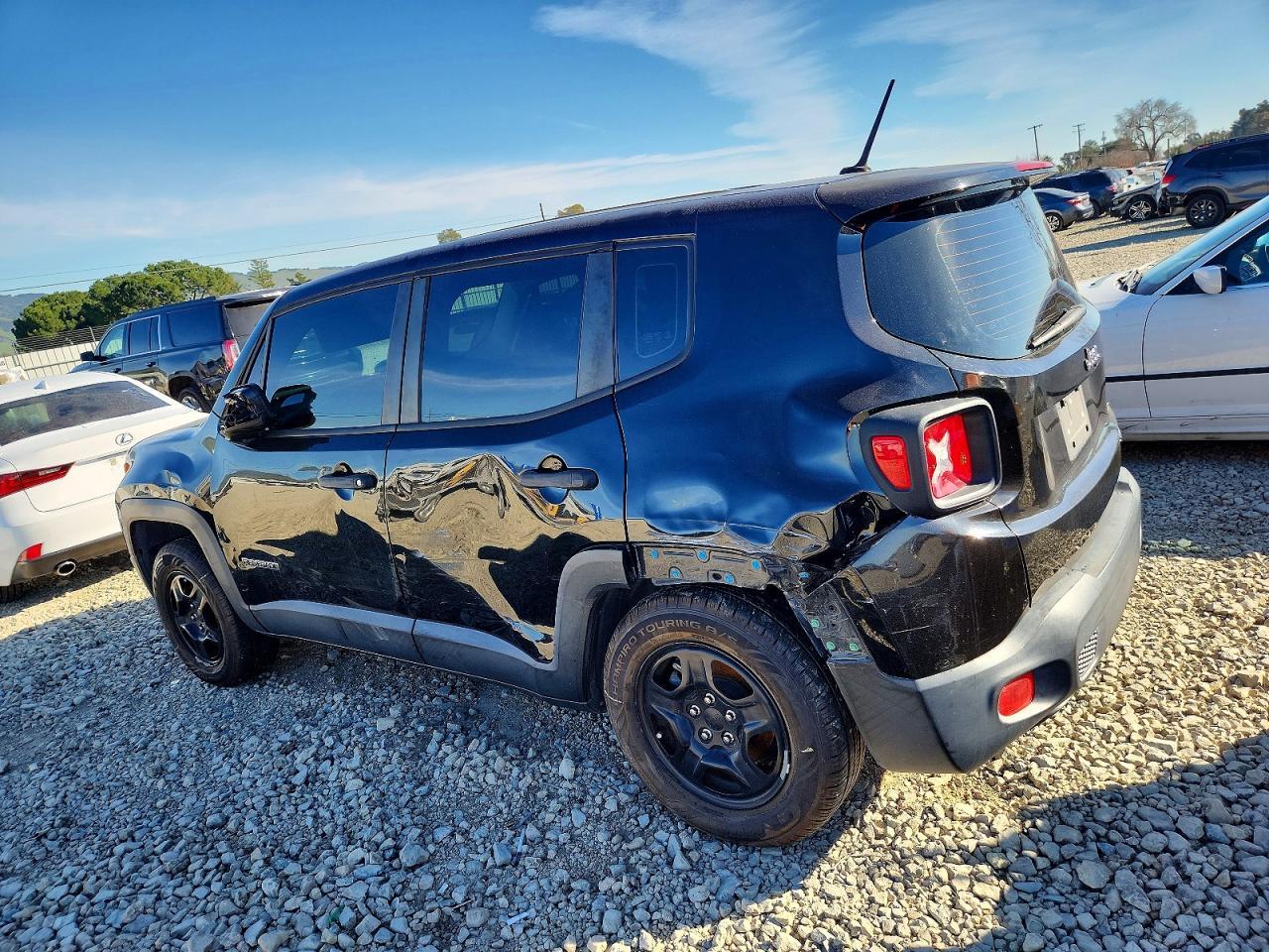 2016 Jeep Renegade Sport