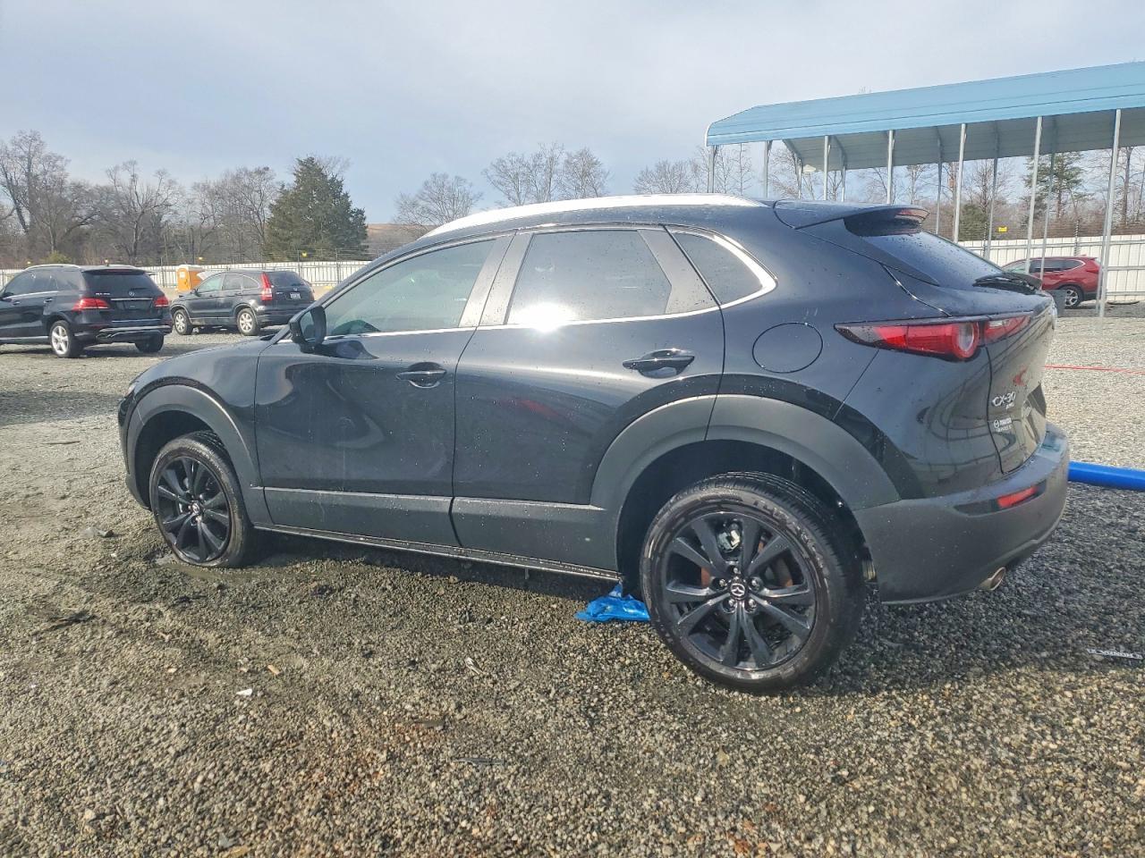2025 Mazda Cx-30 Select