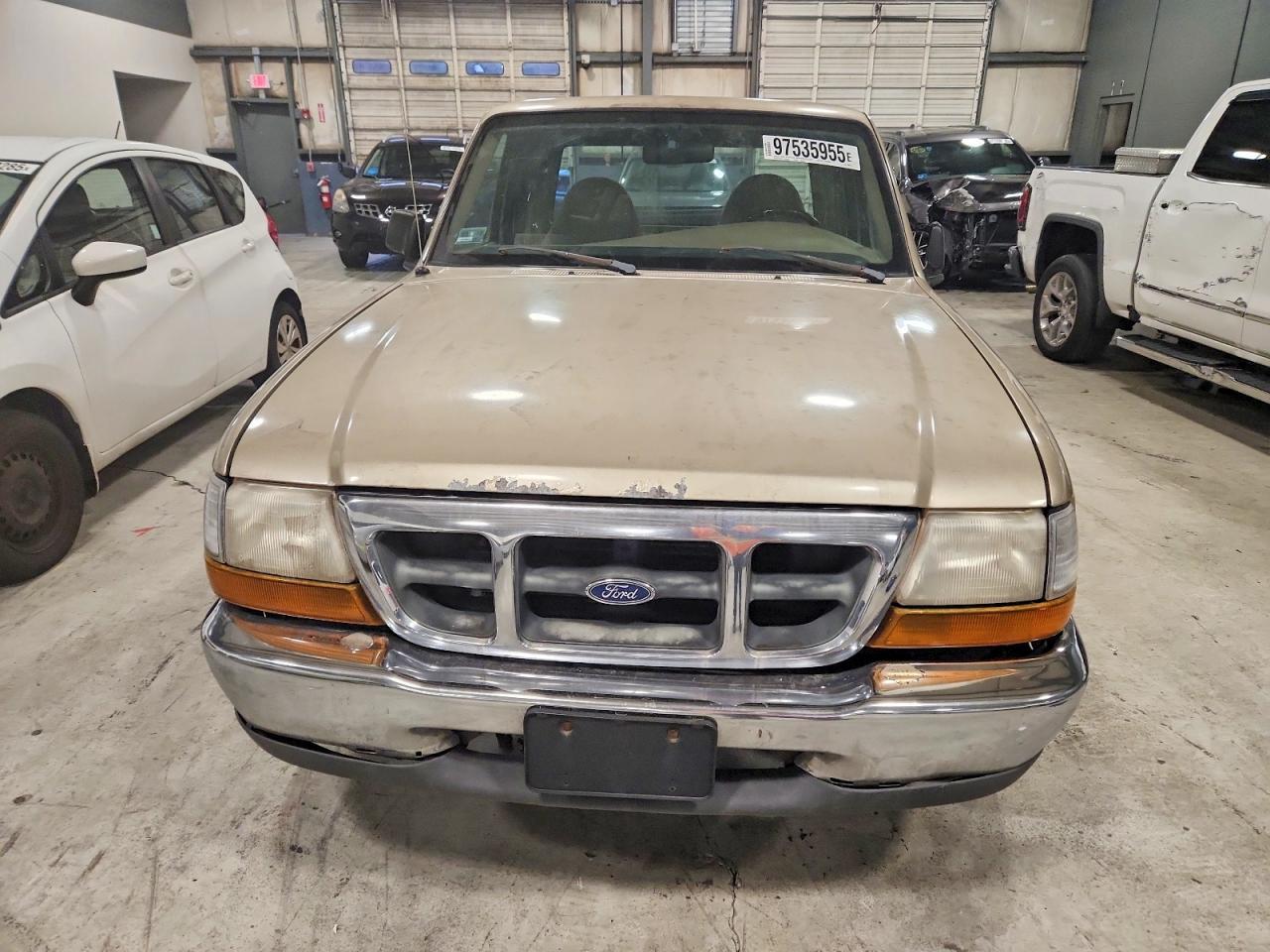 2000 Ford Ranger Super cab