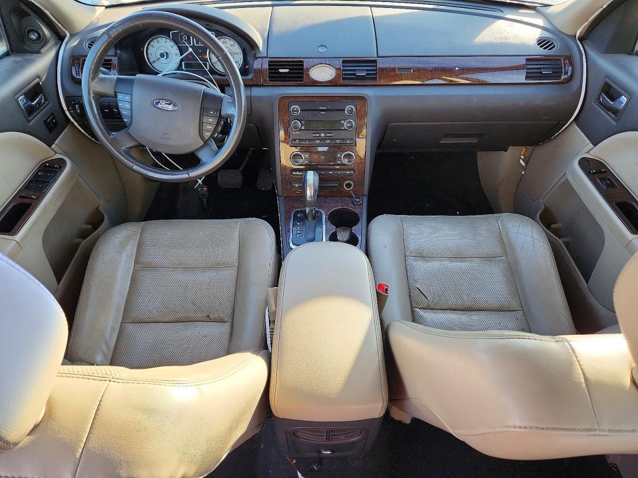 2008 Ford Taurus Limited