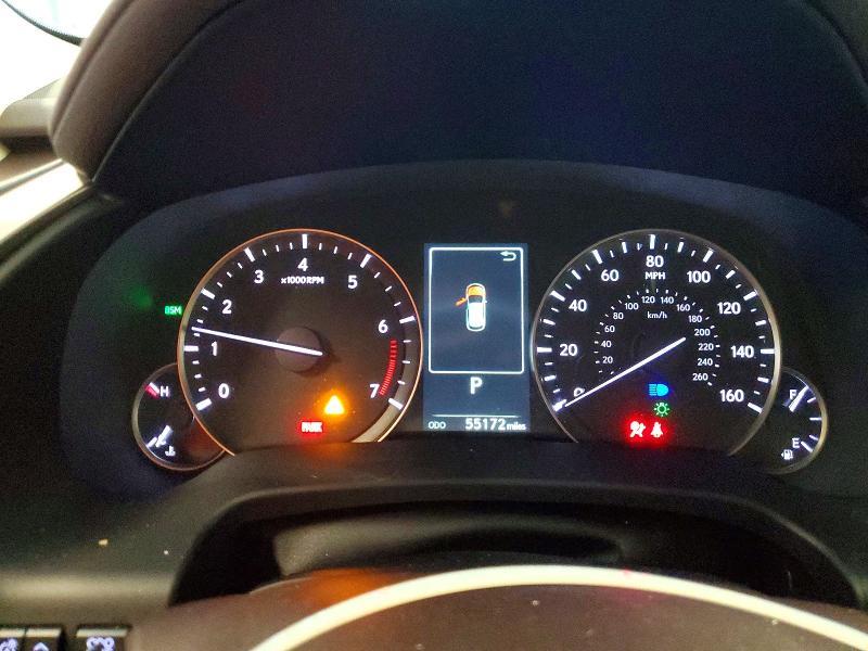 2020 Lexus Rx 350