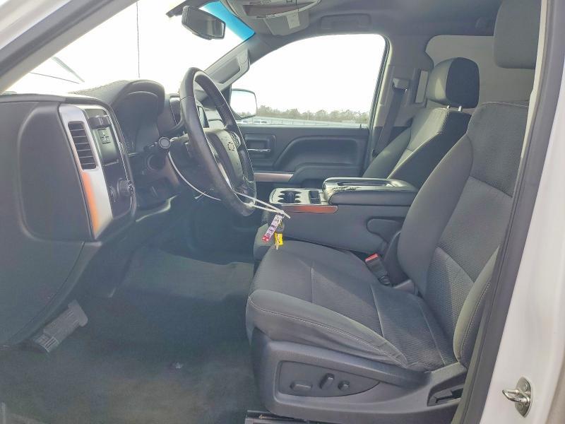 2017 Chevrolet Silverado C1500 lt