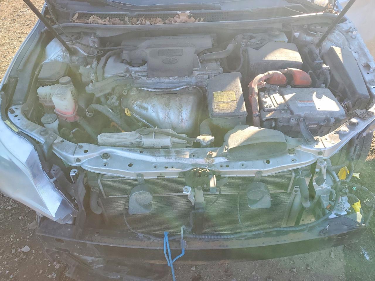 2013 Toyota Avalon Hybrid