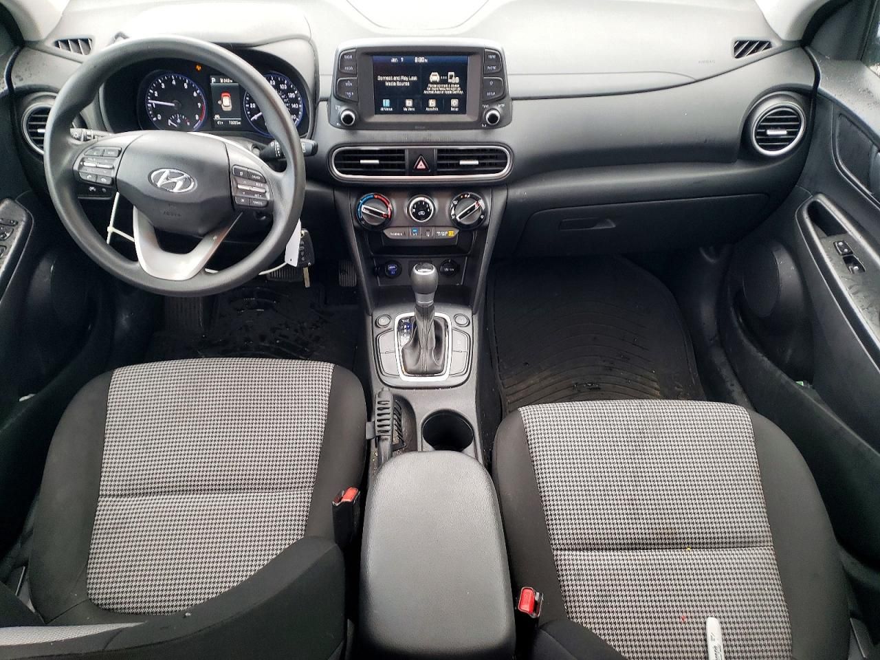 2021 Hyundai Kona se