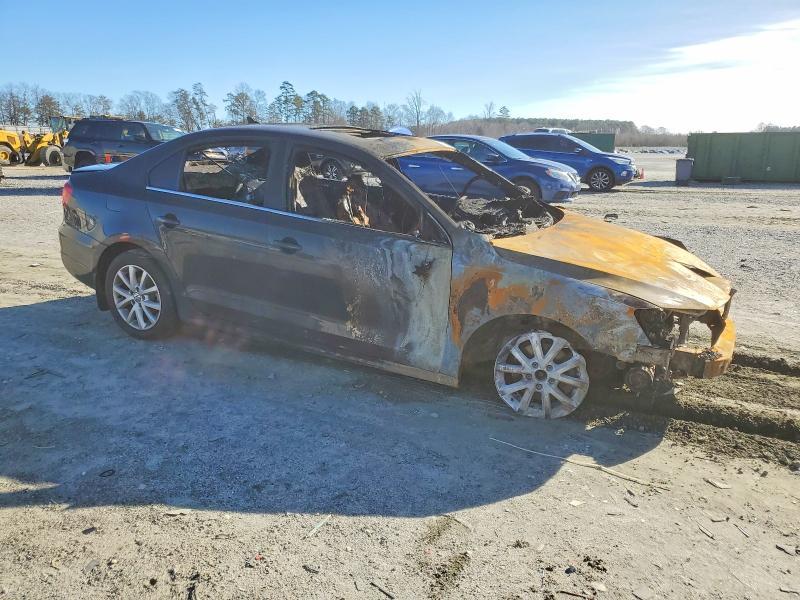 2013 Volkswagen Jetta se