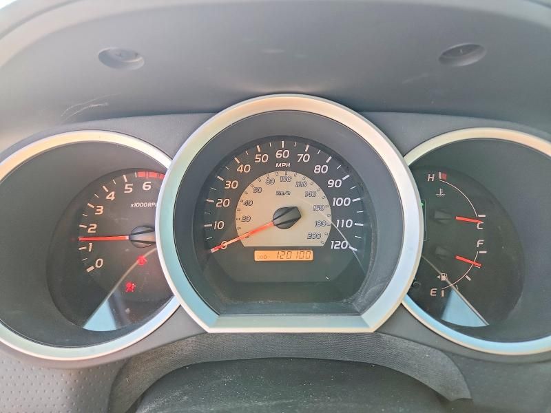 2009 Toyota Tacoma Access cab