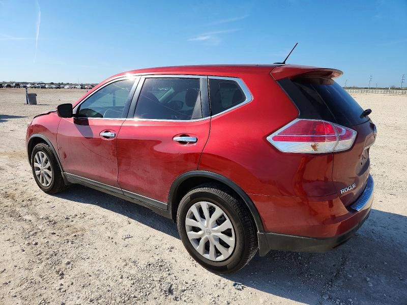 2015 Nissan Rogue s