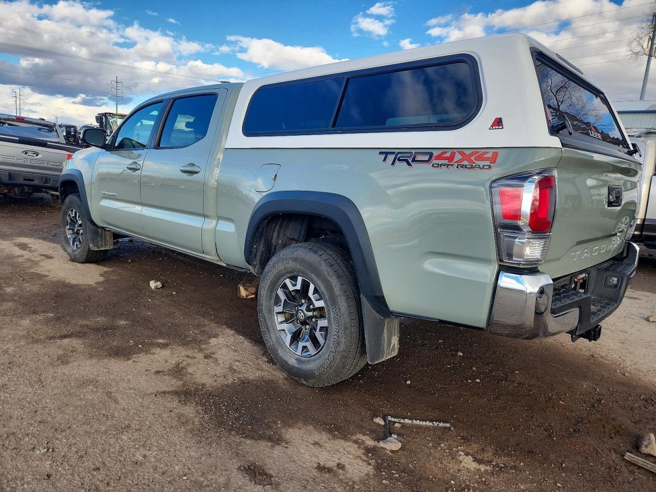 2023 Toyota Tacoma Double cab