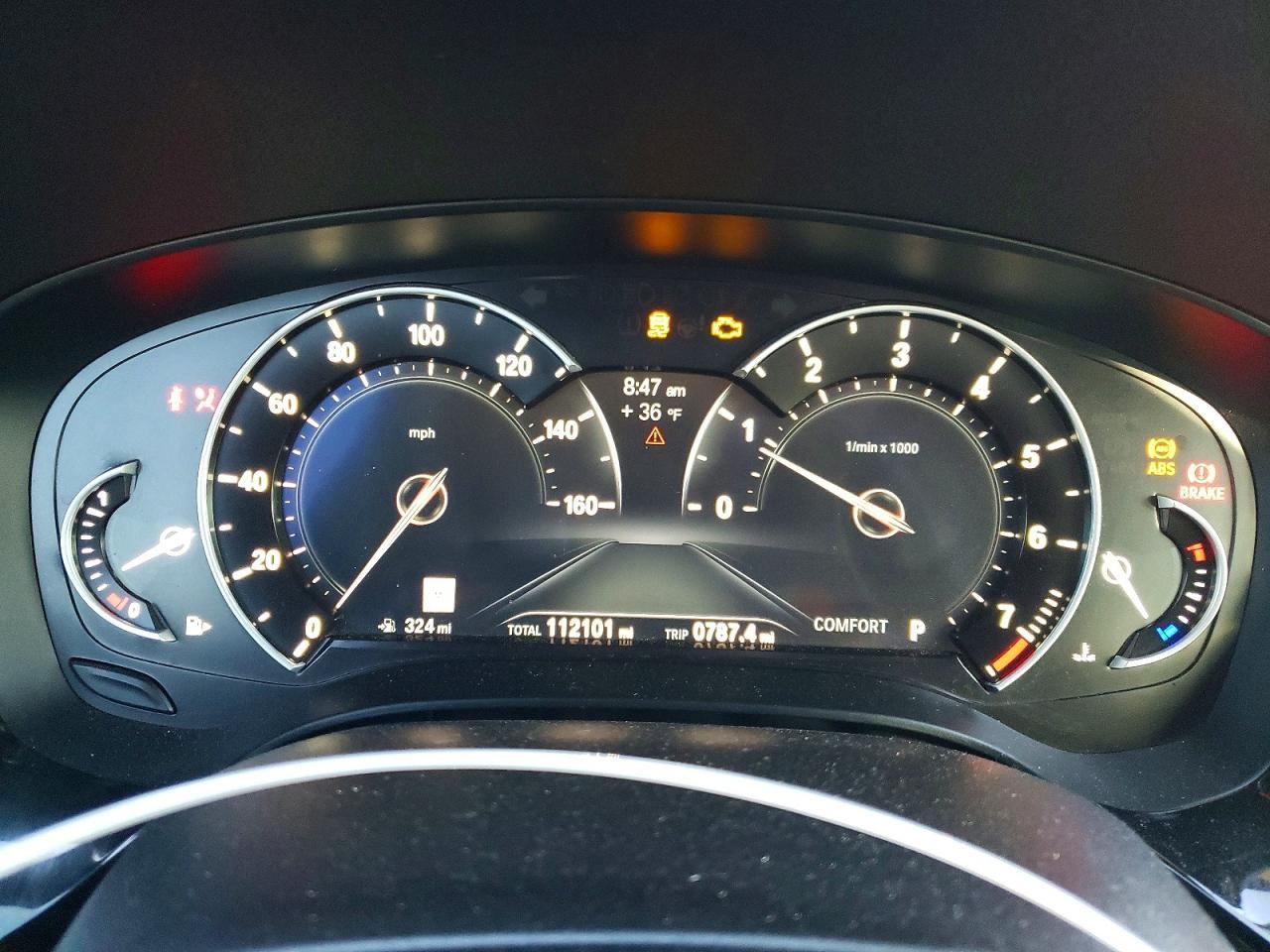 2018 BMW 530 i