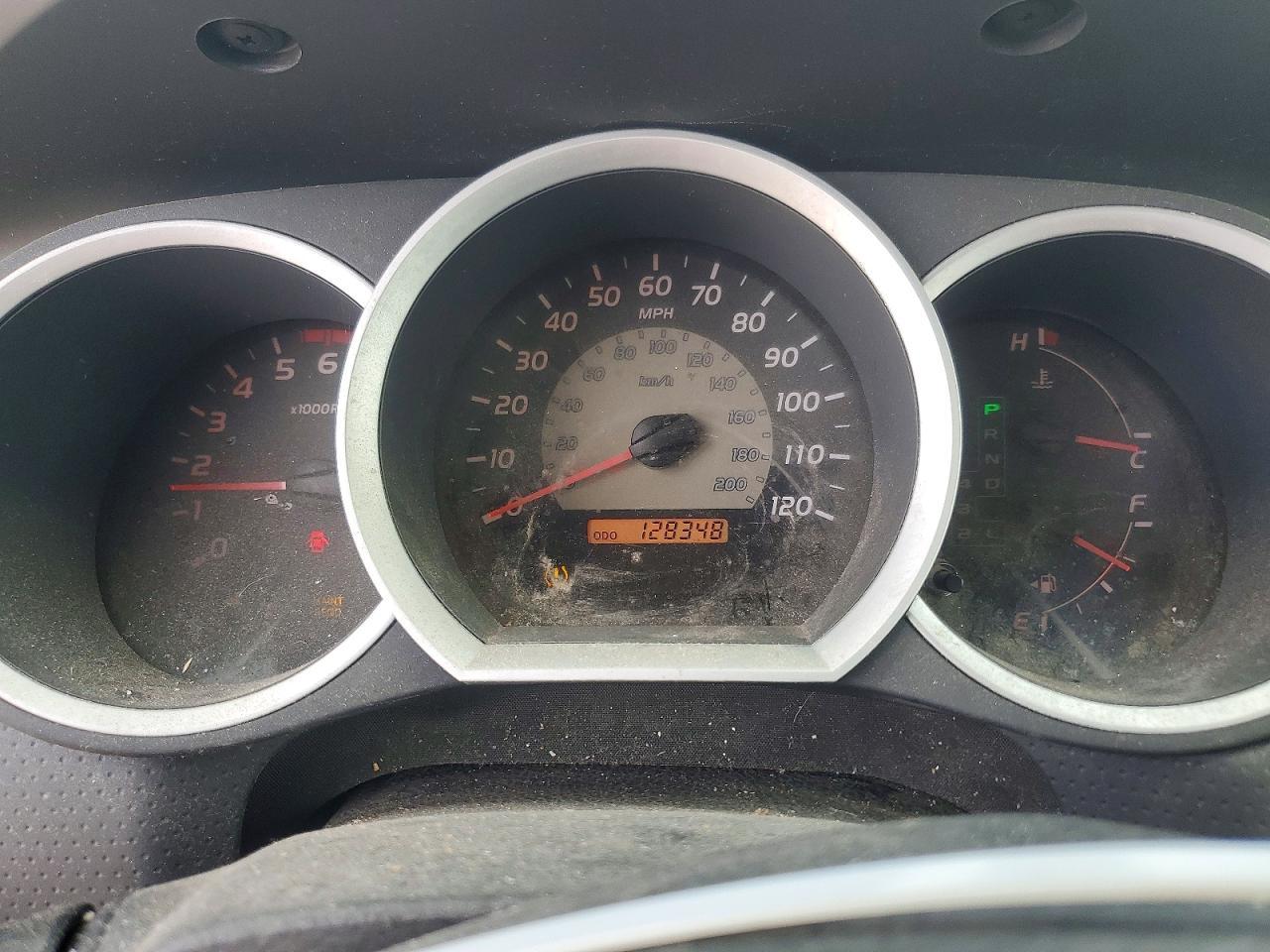 2008 Toyota Tacoma Double Cab Prerunner