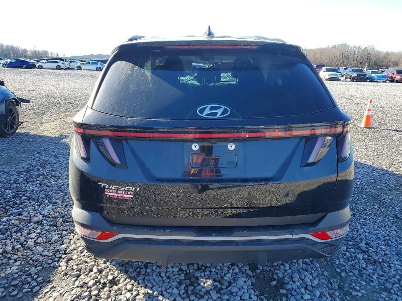 2023 Hyundai Tucson sel