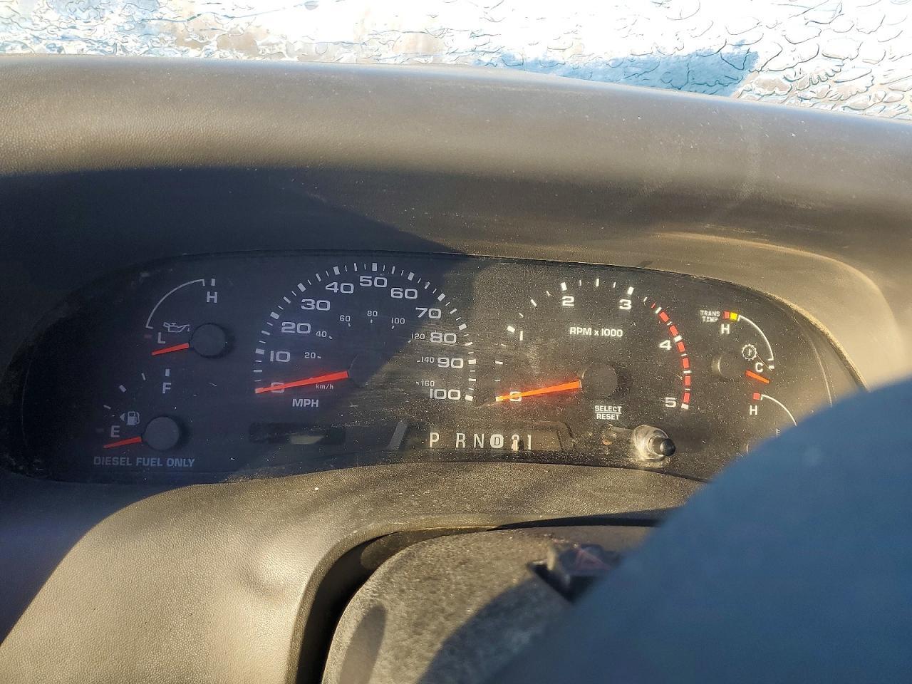 2002 Ford F350 SRW Super Duty