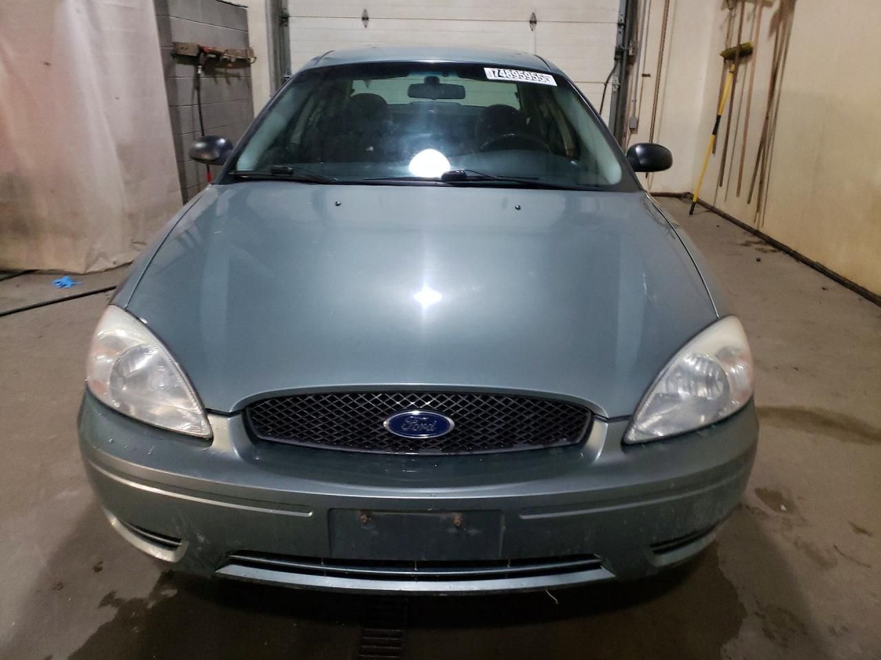2007 Ford Taurus se