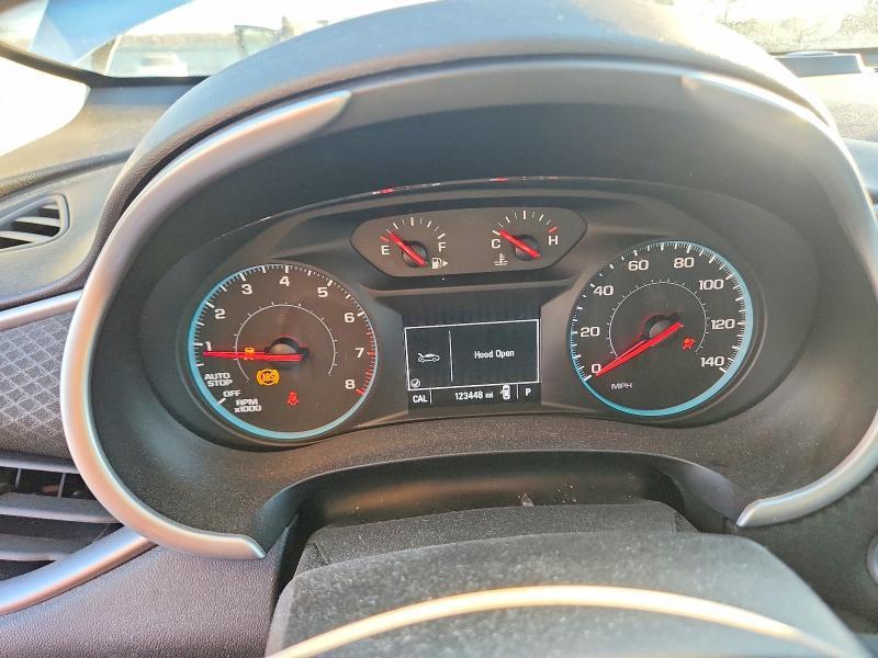 2018 Chevrolet Malibu ls