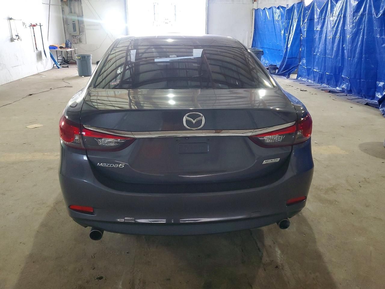 2014 Mazda 6 Touring