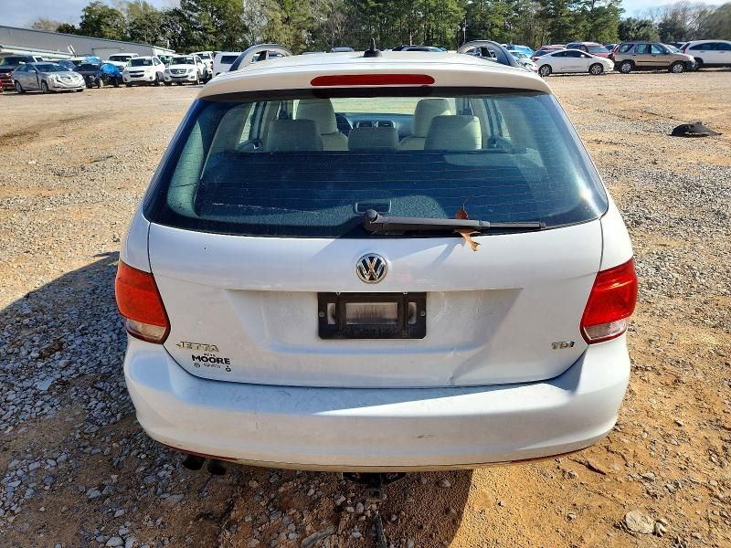 2014 Volkswagen Jetta tdi