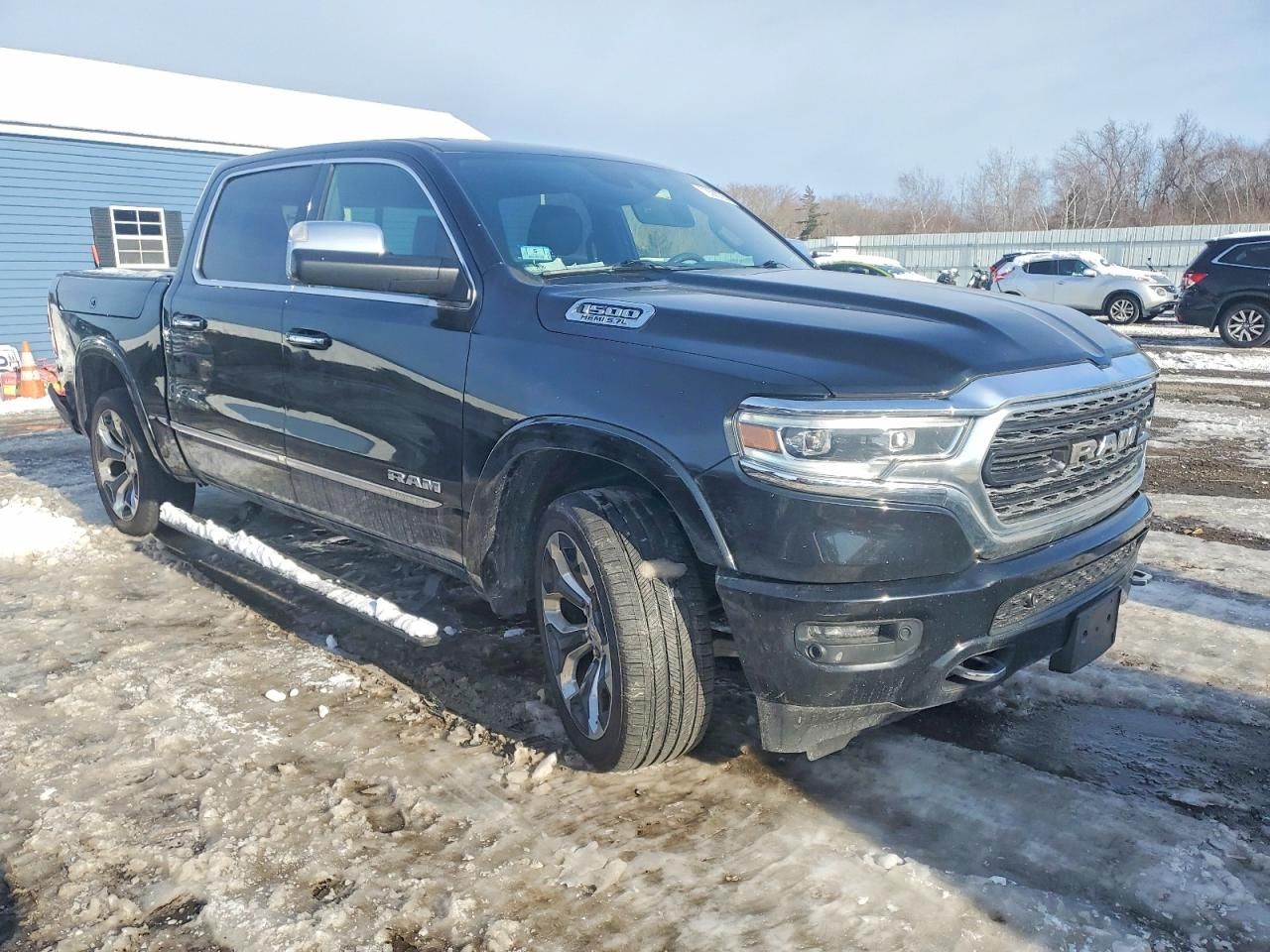 2019 Dodge Ram 1500 Limited