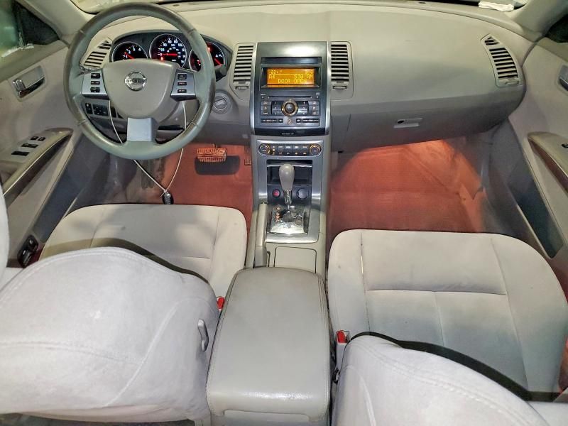 2008 Nissan Maxima se