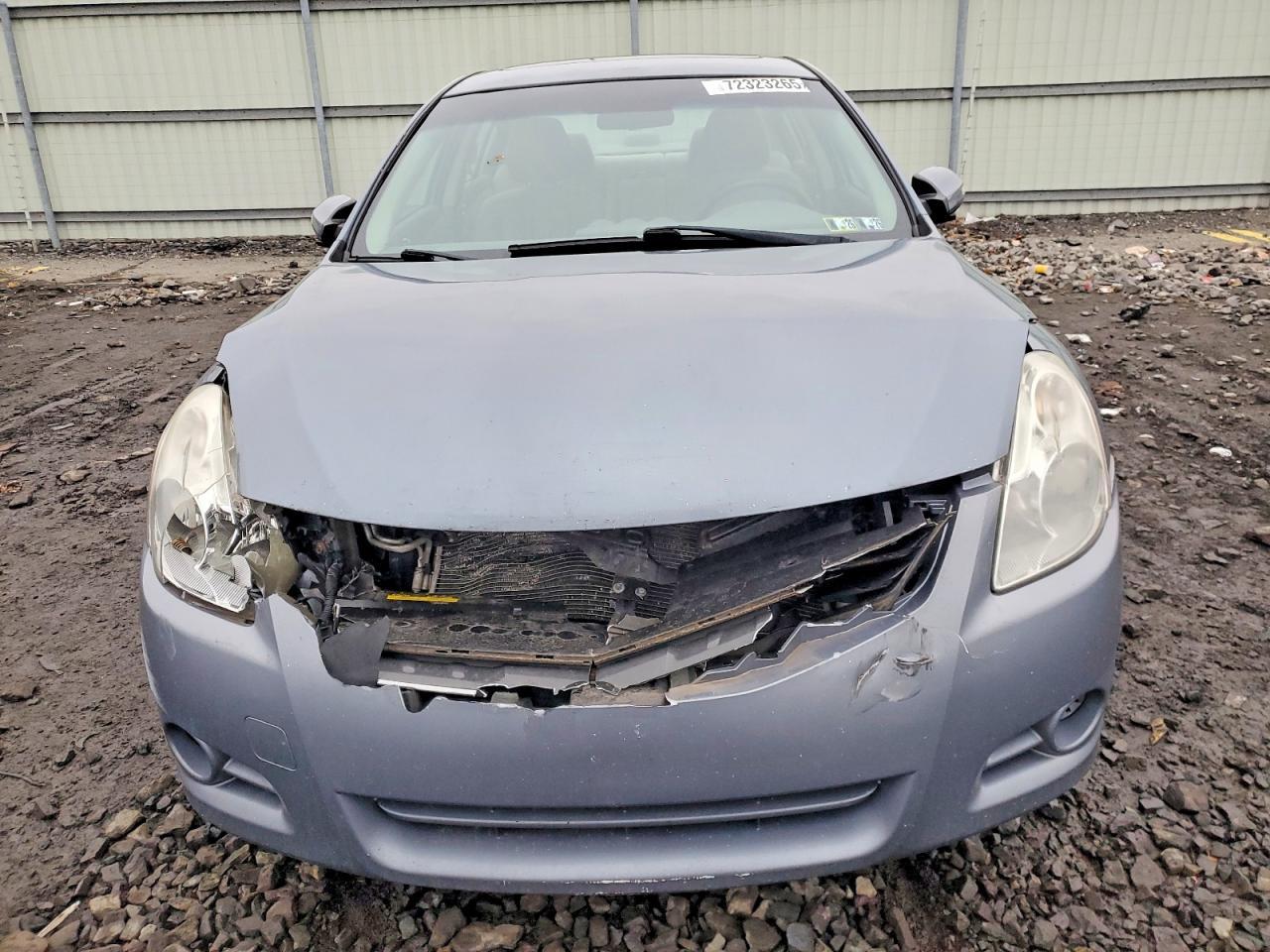 2011 Nissan Altima Base