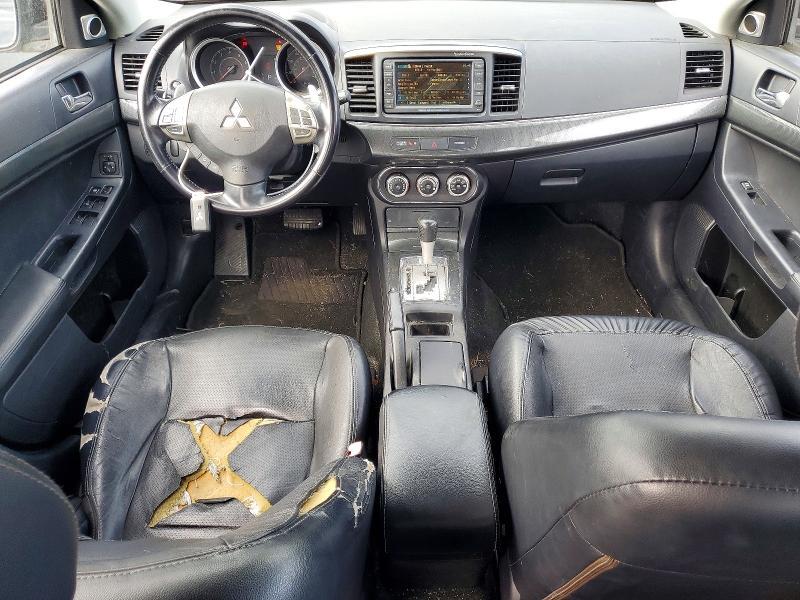 2010 Mitsubishi Lancer gts