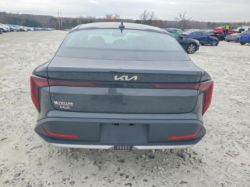 2025 KIA K4 lx