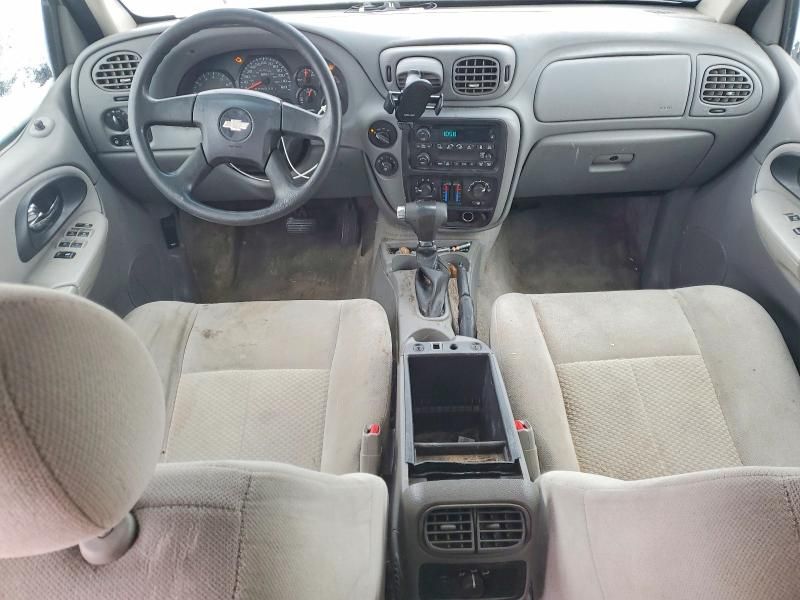 2007 Chevrolet Trailblazer ls