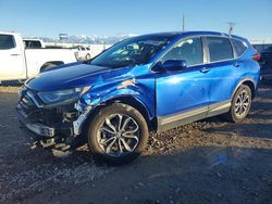 Honda salvage cars for sale: 2022 Honda Cr-v exl