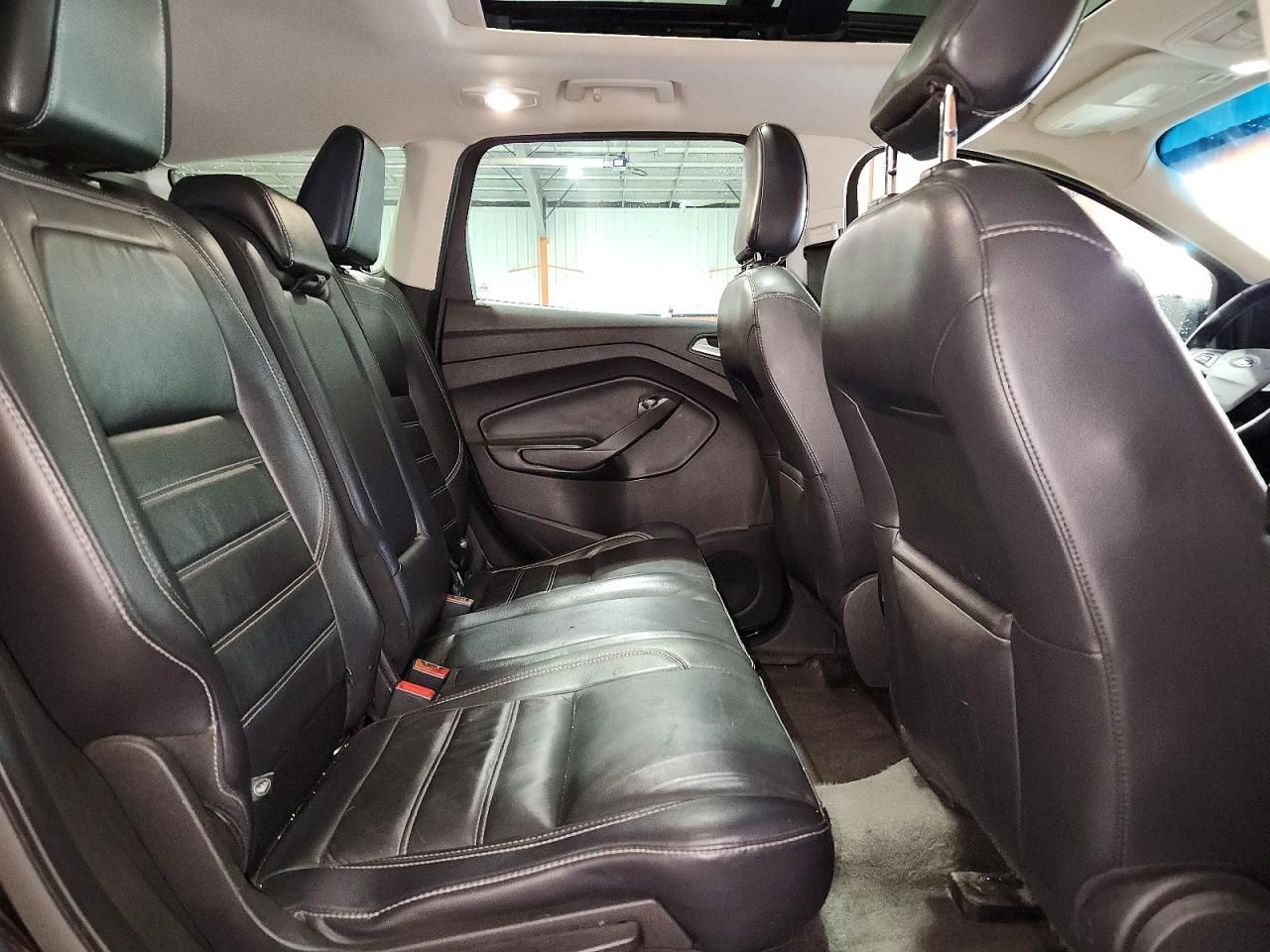 2018 Ford Escape sel