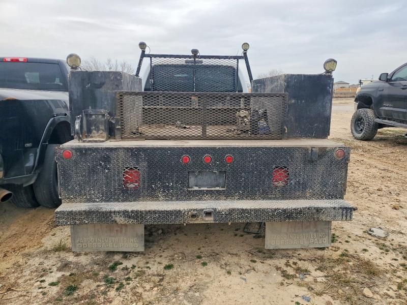 2015 Ford F350 Super Duty Utility / Service Truck