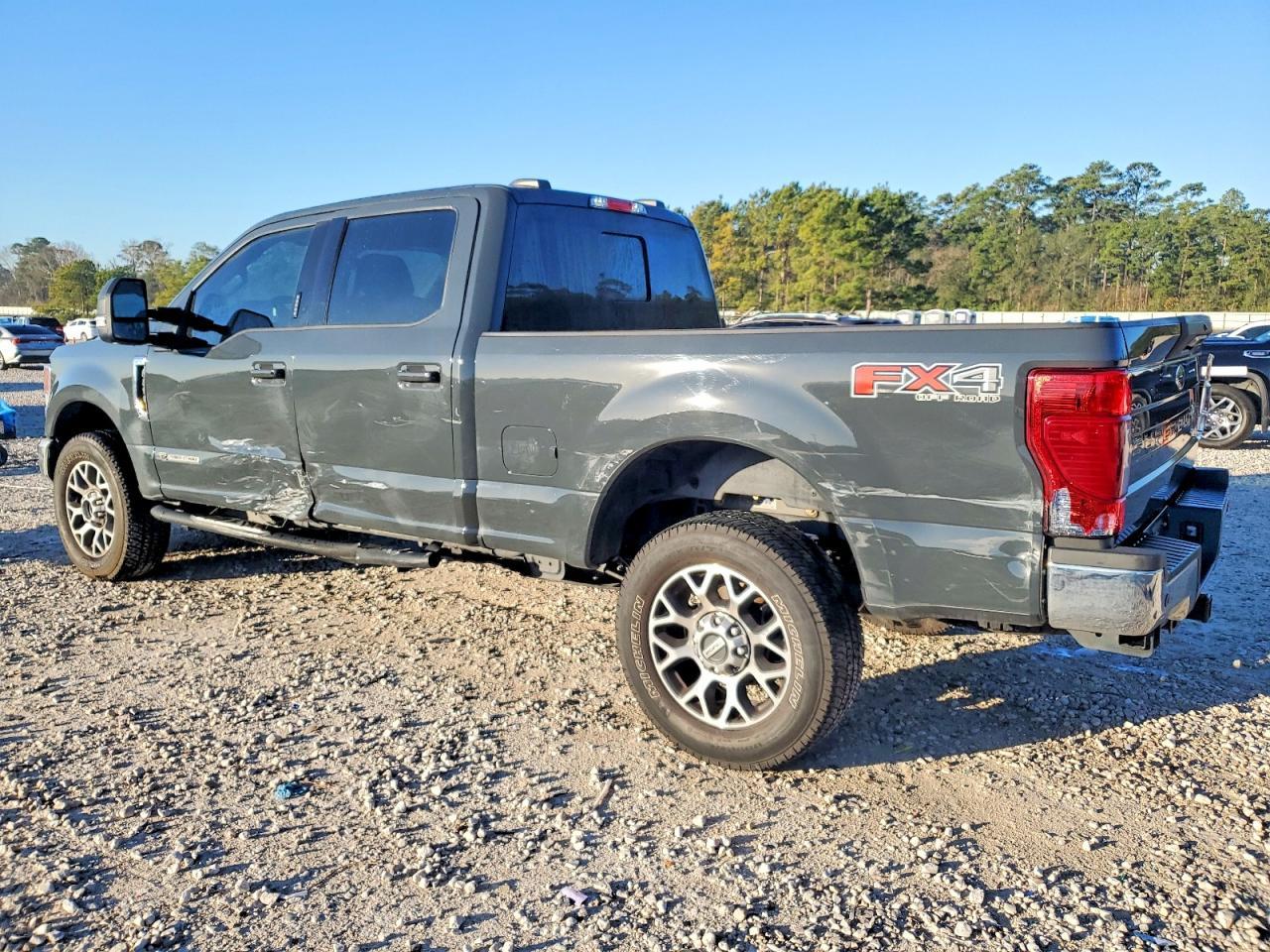 2021 Ford F250 Super Duty