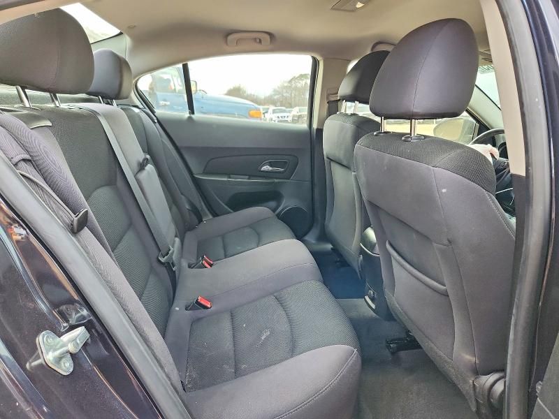 2013 Chevrolet Cruze lt