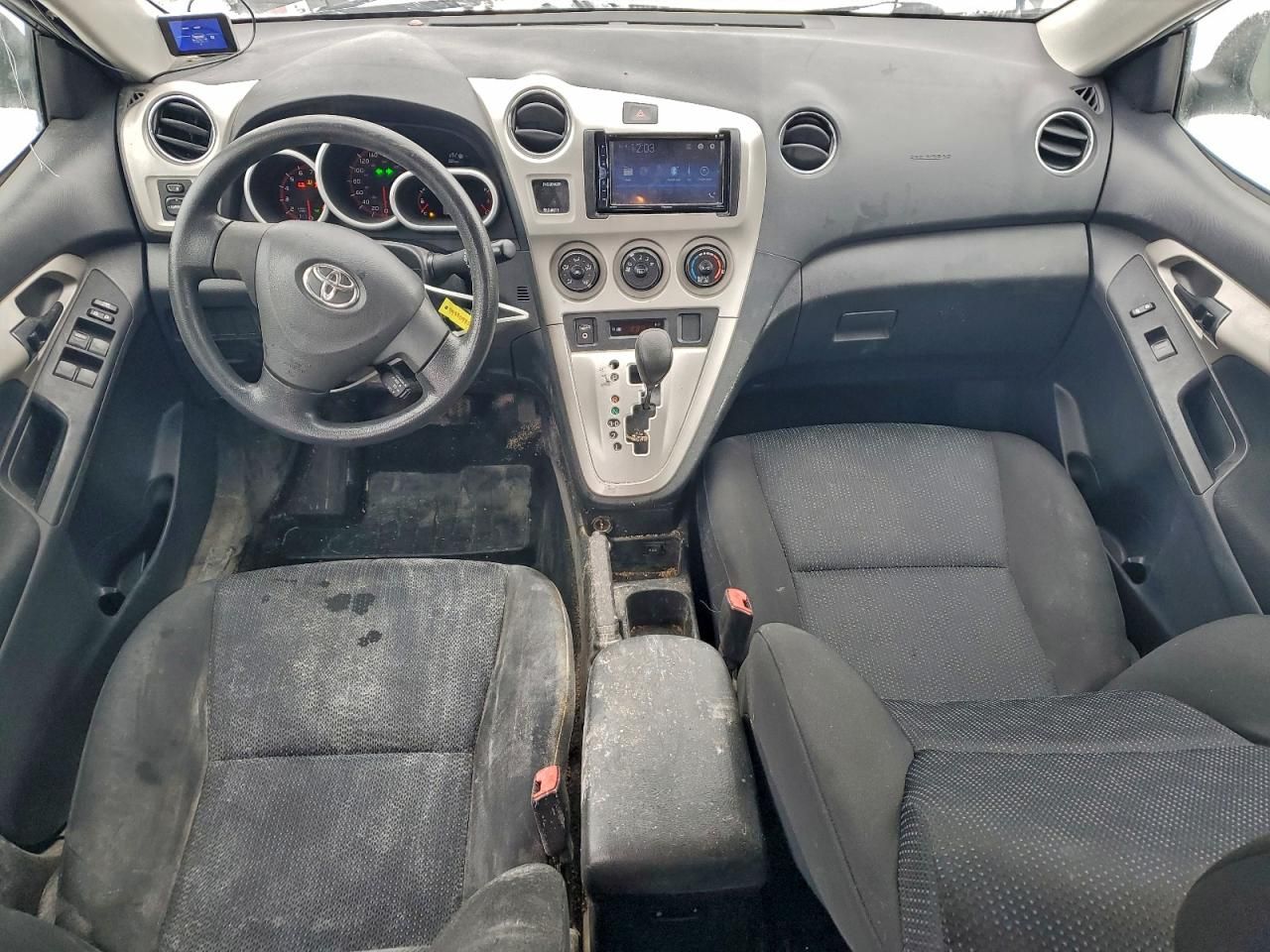 2010 Toyota Corolla Matrix