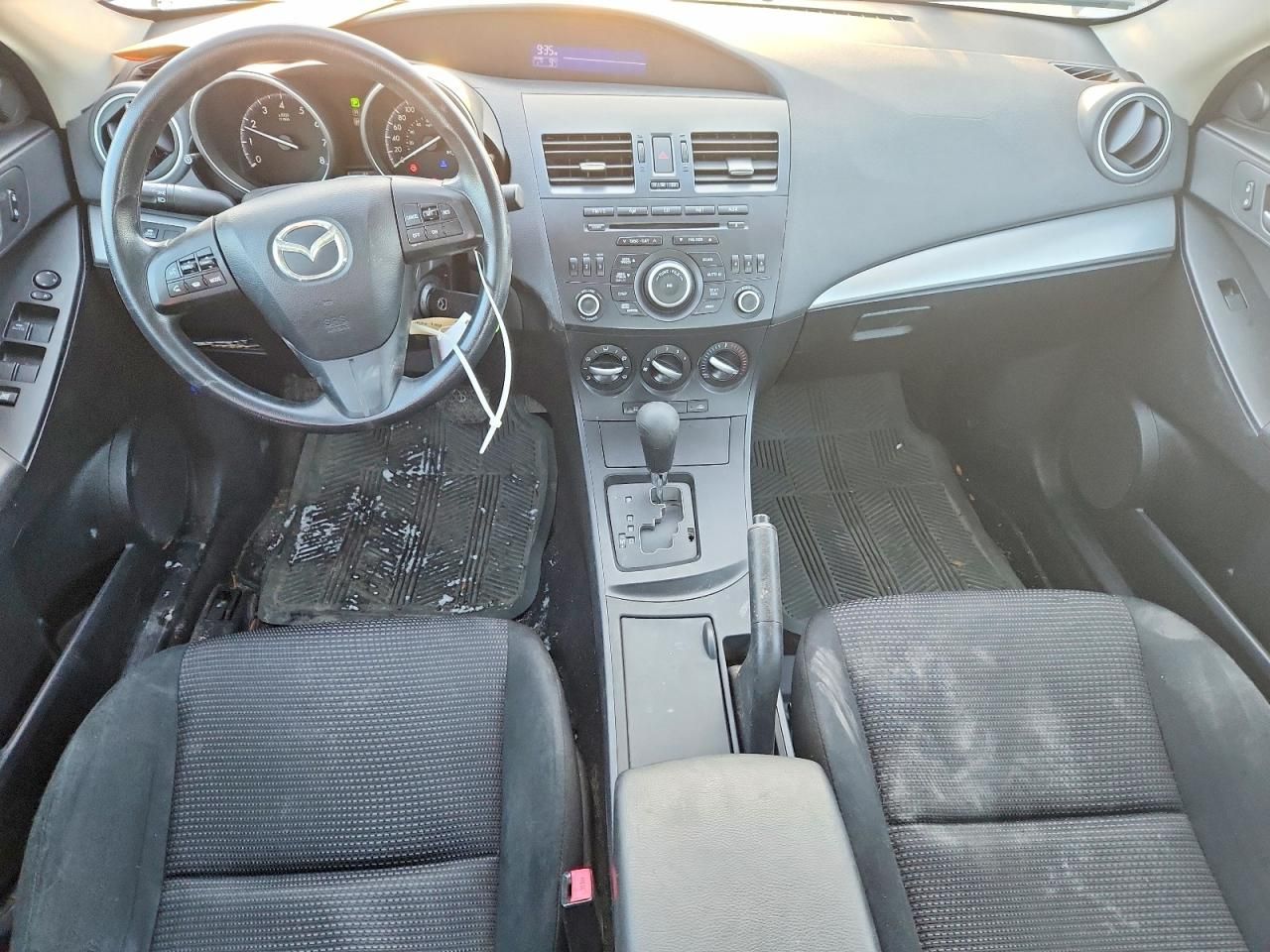 2012 Mazda 3 I
