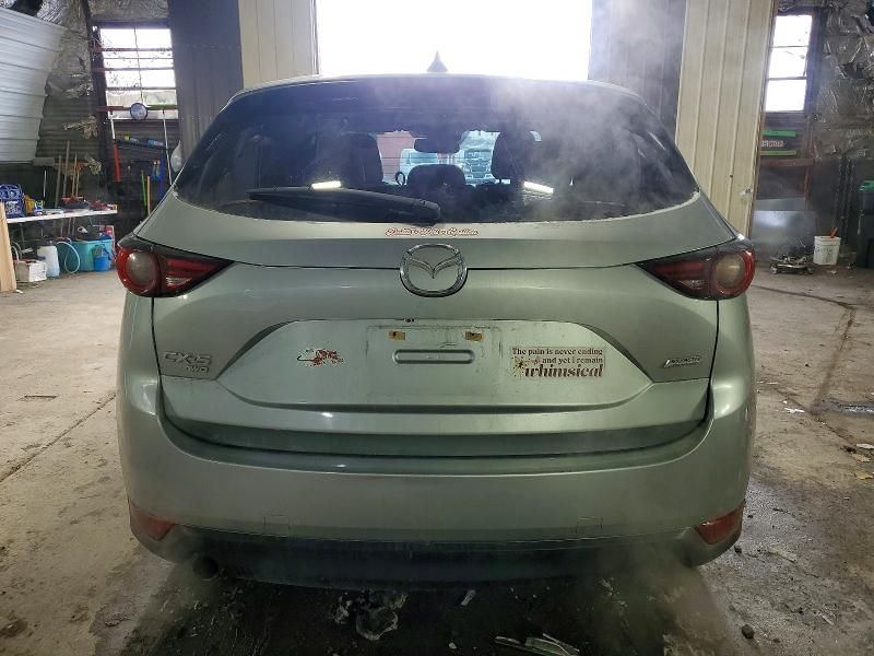 2019 Mazda Cx-5 Grand Touring Reserve