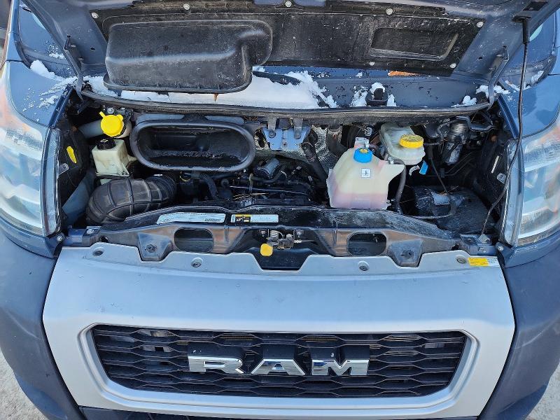 2021 Dodge Ram Promaster 3500 Delivery van