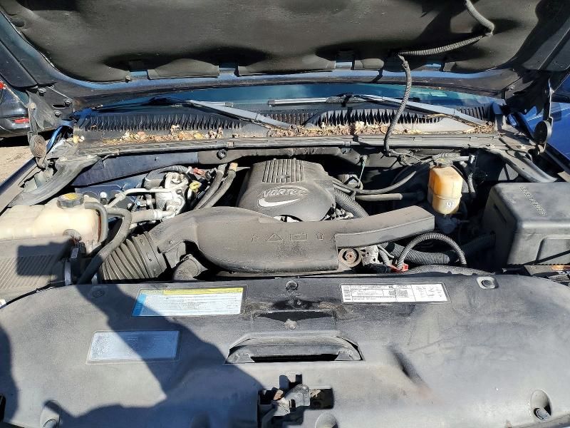 2001 Chevrolet Suburban K1500