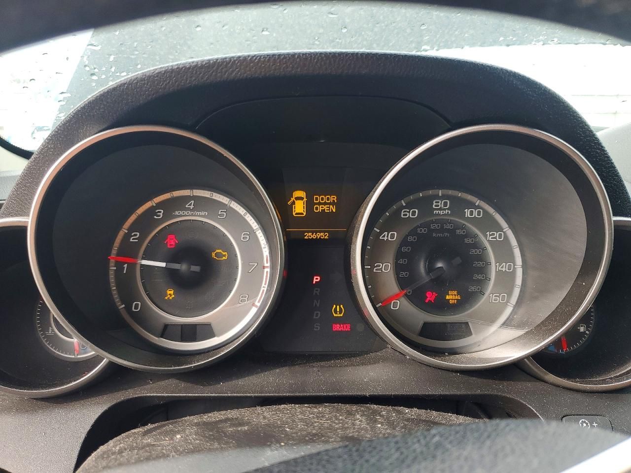 2012 Acura Mdx Technology