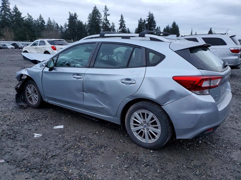 2017 Subaru Impreza Premium