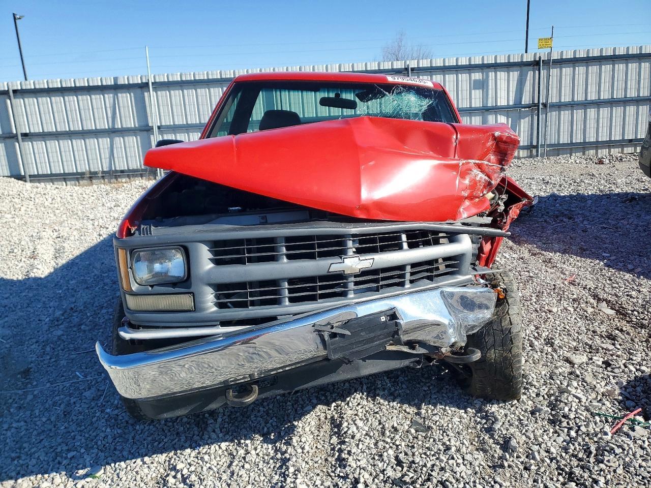 1995 Chevrolet GMT-400 K1500
